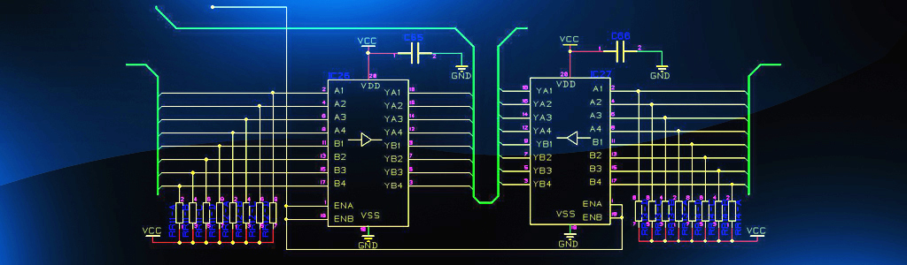 carte electronique